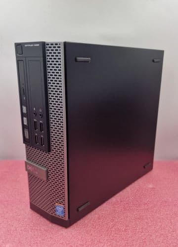 Dell Optiplex 9020 SFF Quad-Core i5-4570 3.2GHz, 8GB DDR4, No HDD, No OS