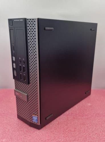 Dell Optiplex 9020 SFF Quad-Core i5-4590 3.3GHz, 8GB DDR4, No HDD, No OS