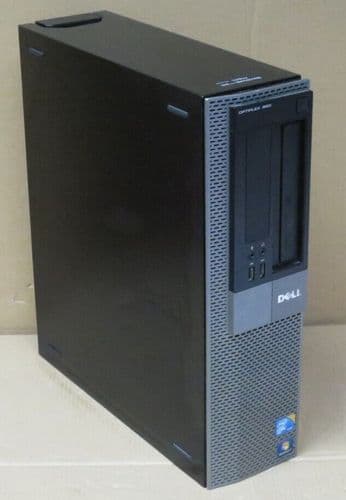 Dell Optiplex 980 Desktop SFF PC Tower i7-870 2.93GHz 8GB 500GB HDD GT330 GPU