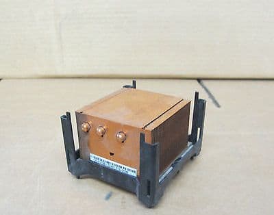Dell - Optiplex GX620 - CPU Processor Heat Sink With Holder - Y1851