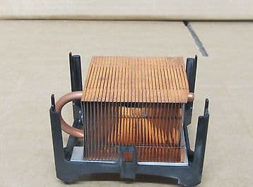 Dell - Optiplex GX620, SX280 USFF CPU Processor Heat Sink With Holder - W5028