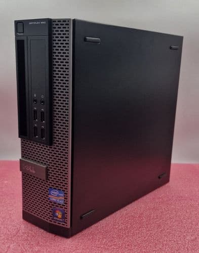 Dell Optiplex SFF 990 Quad-Core i5-2400 3.1GHz, 6GB DDR4, No HDD, No OS, No ODD