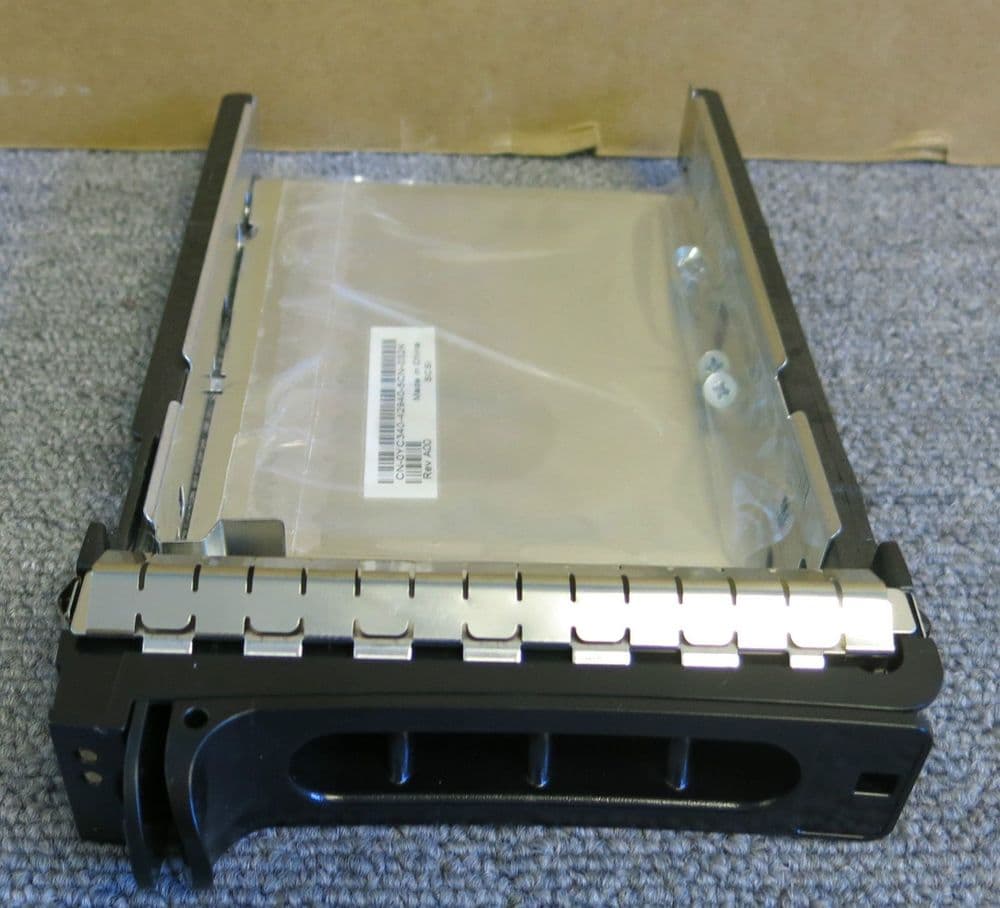 Dell OYC340 Poweredge 2650 2850 220 Hotswap SCSI Hard Drive Caddy