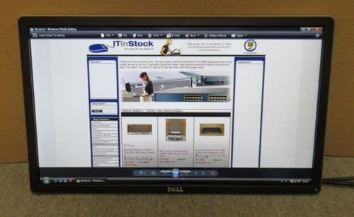 Dell P2214HB 14V6R 014V6R 22" LCD TFT IPS LED Widescreen Monitor VGA DVI DP