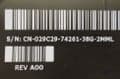 Dell P2214HB 29C29 029C29 22