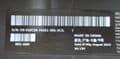 Dell P2214HB 29C29 029C29 22