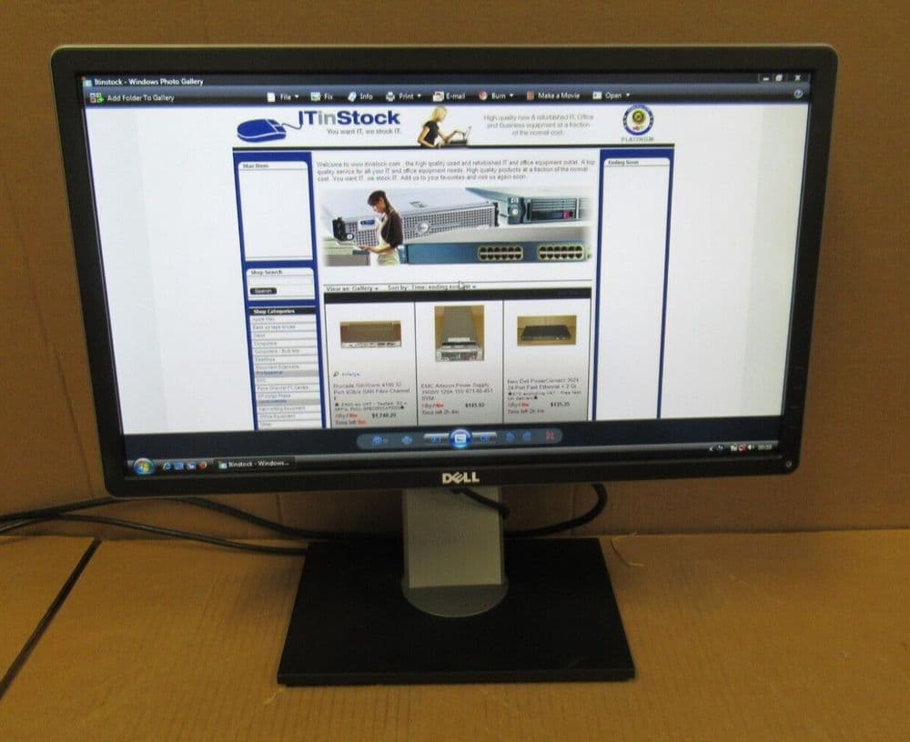 Dell P2214HB 29C29 22
