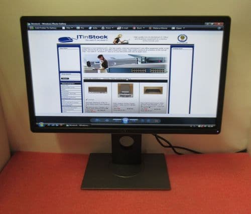 Dell P2314HT J8J31 0J8J31 Professional 23" LCD TFT LED IPS Monitor DVI VGA DP