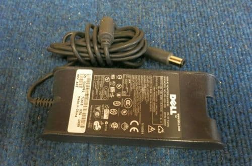 Dell PA-1650-05D 5U092 PA-12 Family Laptop AC Power Adapter 65W 19.5V 3.34A