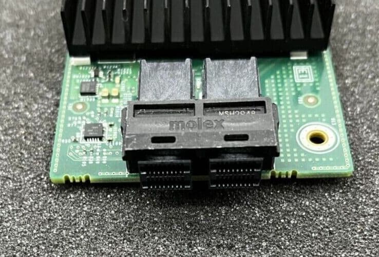 Dell PERC H330 12Gb SAS PCIe FH RAID Controller Card 6H1G0