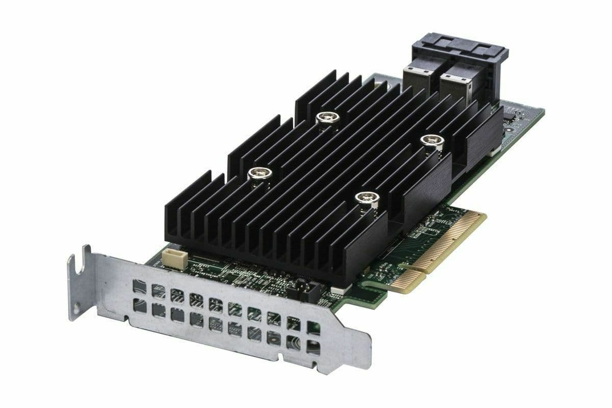 Dell PERC H330 12Gb SAS PCIe RAID Controller Card 6H1G0 For R230 R330 ...