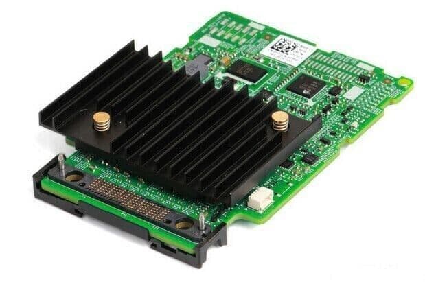 Dell PERC H330 12Gb SAS SATA Mini Mono RAID Controller TD1CR For C6420 ...