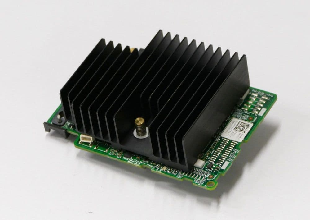 Dell PERC H330 12Gbps SAS / 6Gbps SATA RAID Controller R75VT GDJ3J