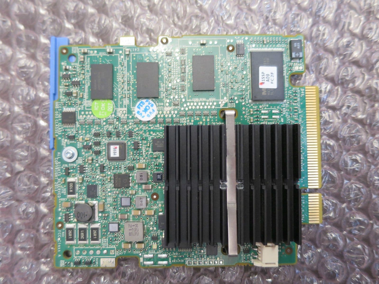 Dell PERC H700 SAS/SATA 512MB RAID Controller PowerEdge M Blade Servers