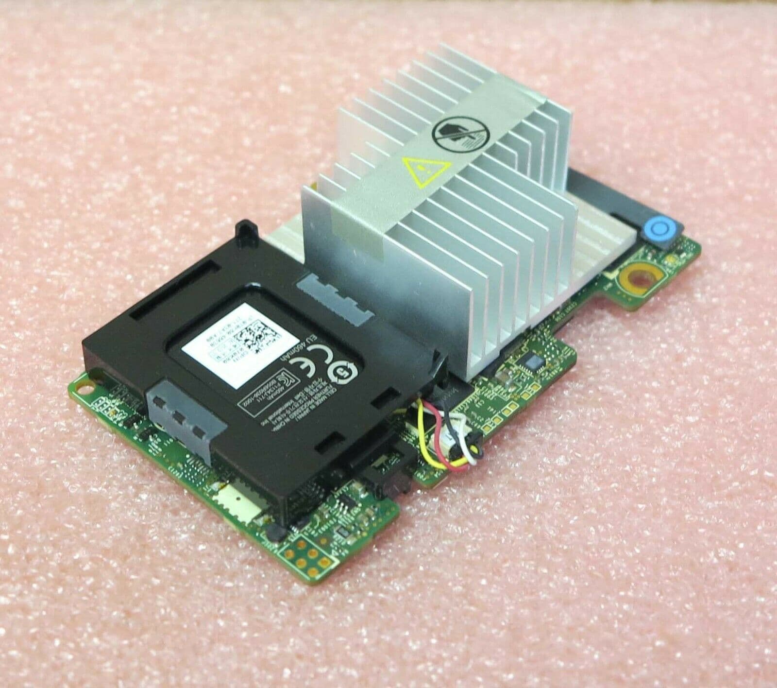 Dell PERC H710 Mini Mono SAS 6GB PCI-E 2 0 x8 1GB NV Cache RAID ...