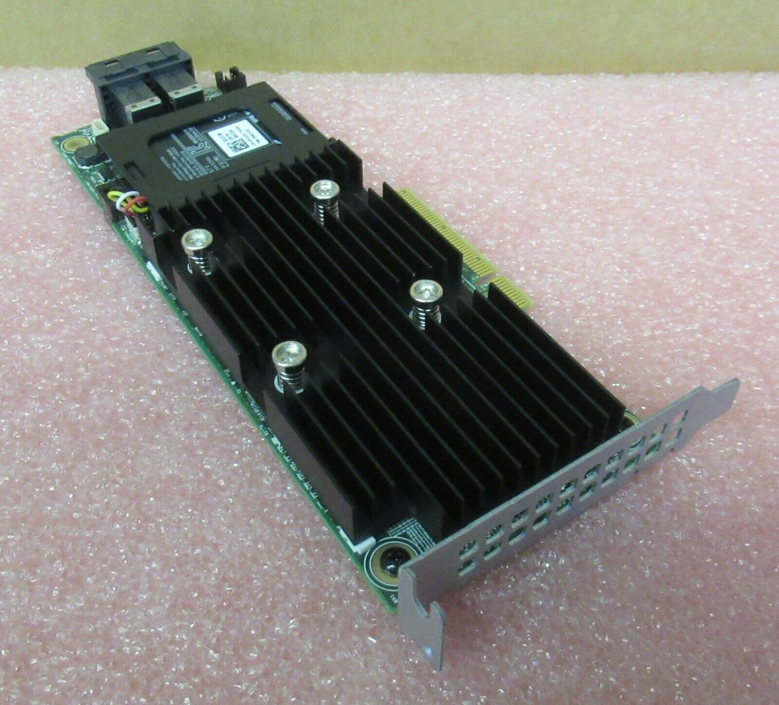 Dell PERC H730 SAS/SATA 12GB/s 2Port PCIE 3 0 1GB RAID Controller