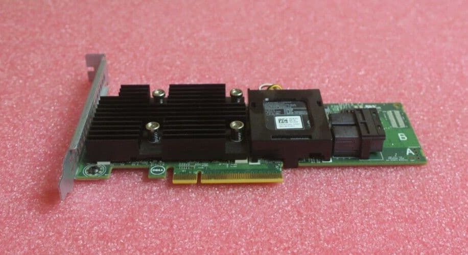 Dell PERC H730P PCIe SAS 12G / SATA 6G Server RAID Controller 2GB NV