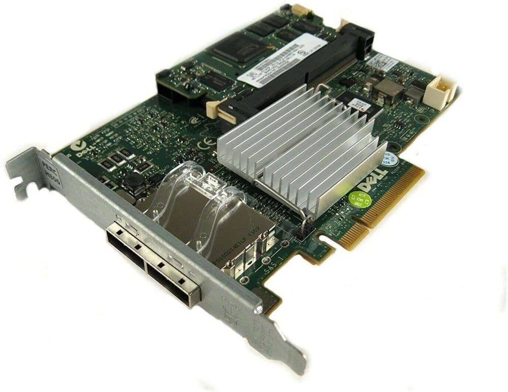 Dell PERC H800 SAS 6GB PCIe 2 0 512MB RAID Controller Adapter Card 71N7N