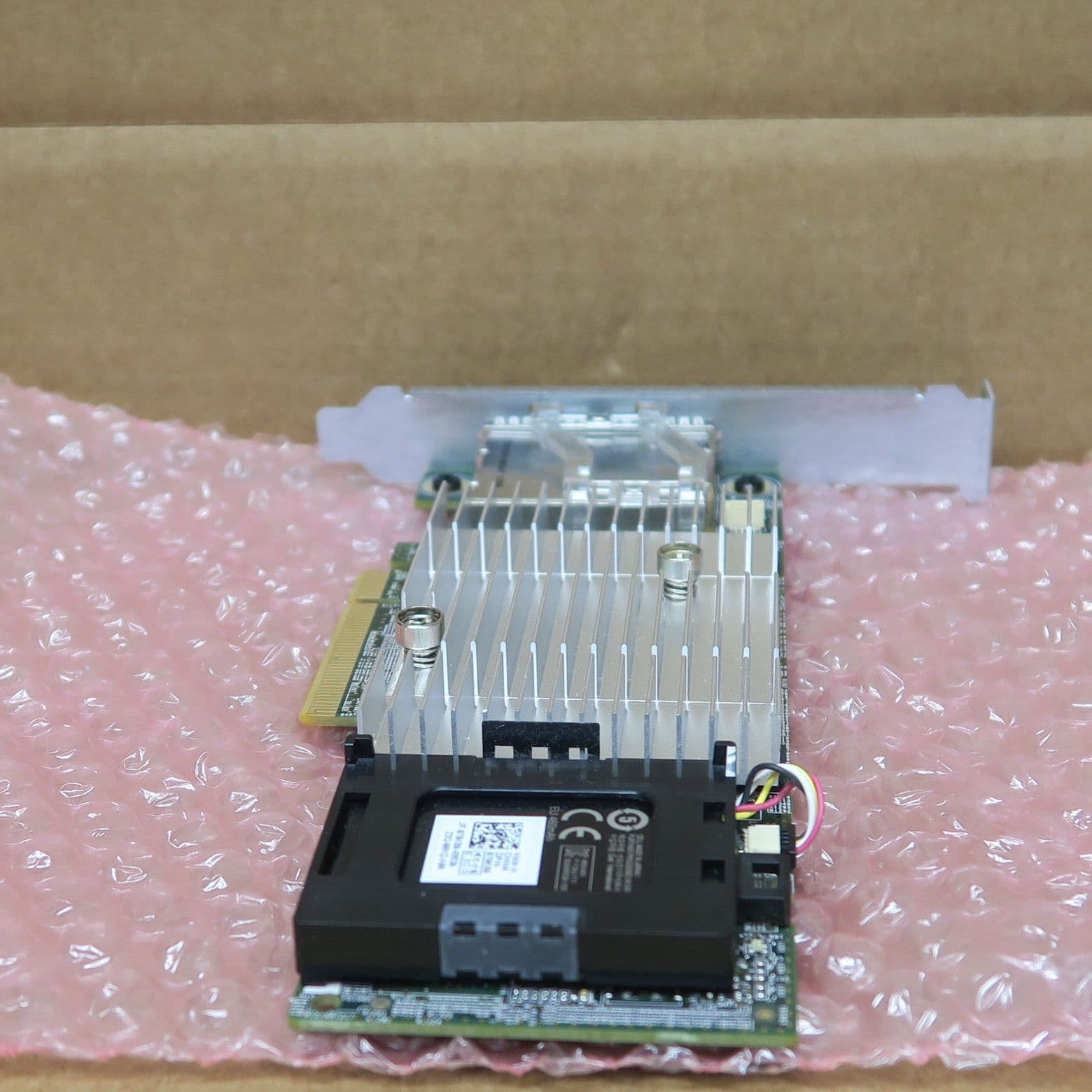 Dell PERC H810 KKFKC PCIe Poweredge RAID Controller Card With Battery