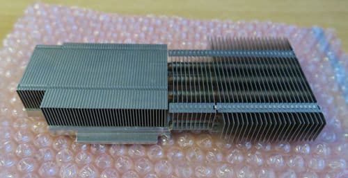 Dell PF424 - Poweredge 1850 Processor CPU Heatsink