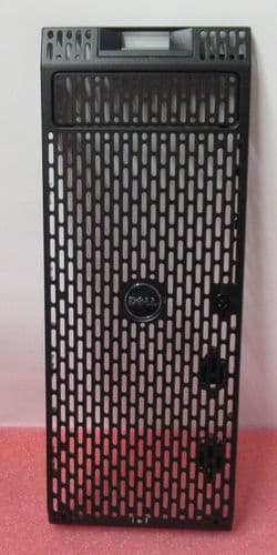 Dell PHWMV 0PHWMV Server Front Bezel Plus Keys For PowerEdge T630 Tower Server