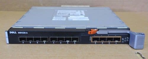 Dell PowerConnect 10Gb M8428-K Ethernet Blade Switch T8HYN For PowerEdge M1000E