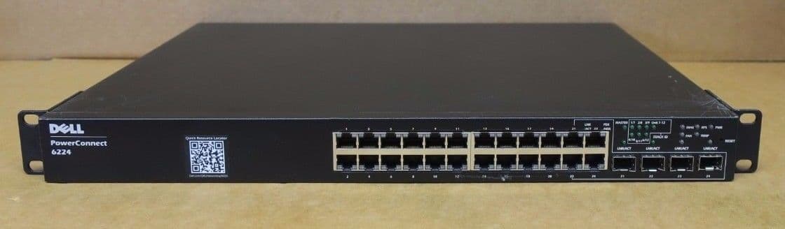 Supporto Per PowerConnect 6224 | Panoramica | Italia - Foto 8