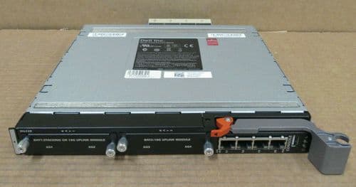 Dell PowerConnect M6220 1GB Ethernet 24 Port Switch 155HJ for M1000e