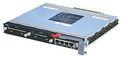 Dell PowerConnect M6220 1GB Ethernet 24 Port Switch DR031 for M1000e