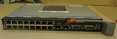Dell PowerConnect M6348 Ethernet Blade Switch for PowerEdge M1000e Blade Chassis