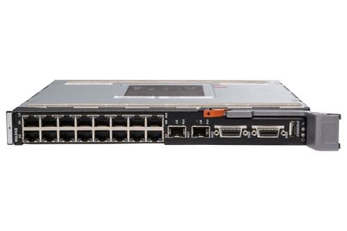 Dell PowerConnect M6348 Ethernet Blade Switch for PowerEdge M1000e Chassis H13N1
