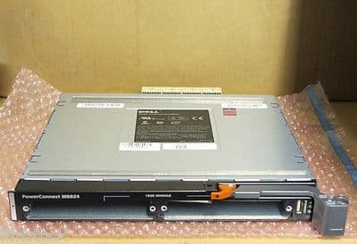 Dell PowerConnect M8024 10GbE 10 Gigabit Switch For M1000e N700D 0N700D