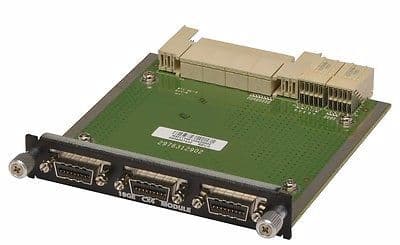 Dell Powerconnect Tri-Port 10GE CX4 Module T347D for 8024 Blade Switch