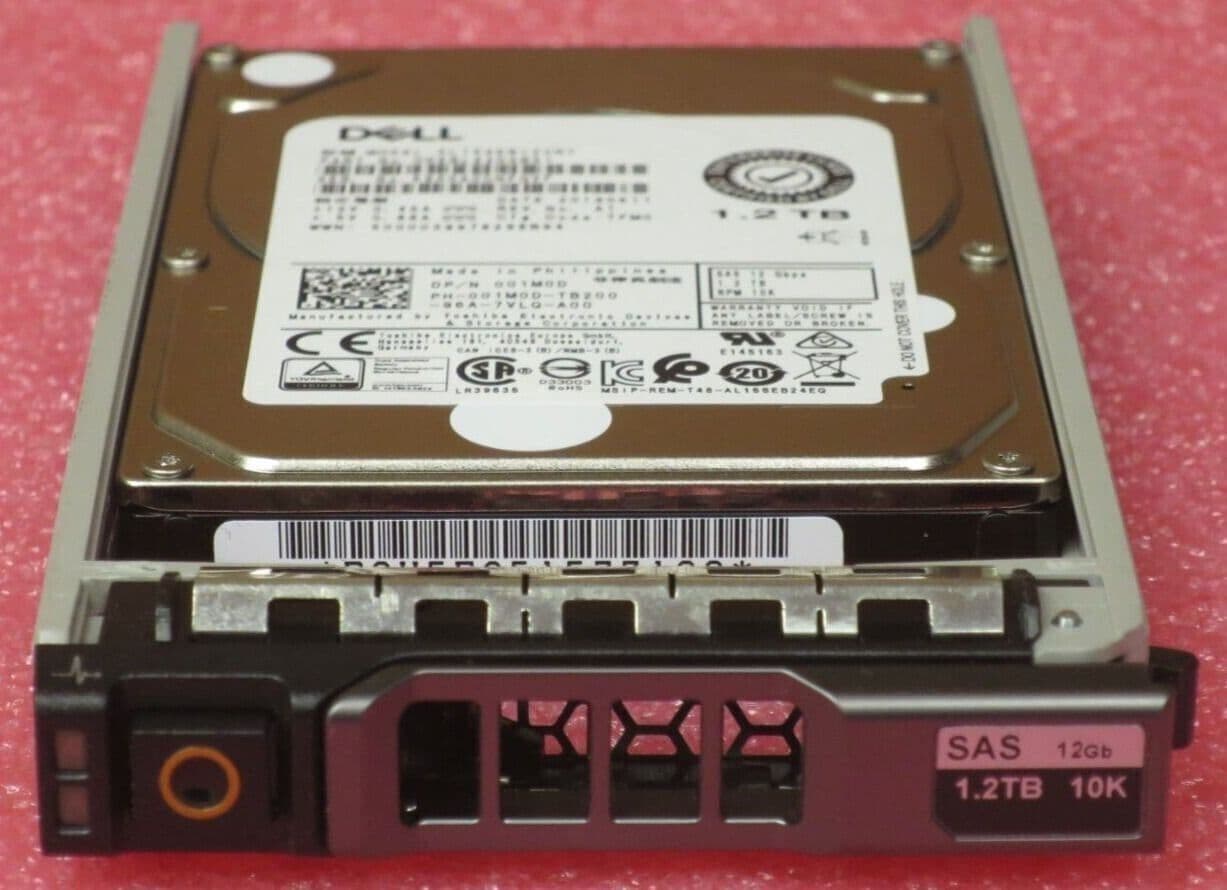 Hd Dell 300Gb 15K 2.5 Sff Sas 12Gbps 0Yj2Kh - SLAData - Suporte e Hd Dell 300Gb 15K 2.5 Sff Sas 12Gbps 0Yj2Kh - SLAData - Suporte e