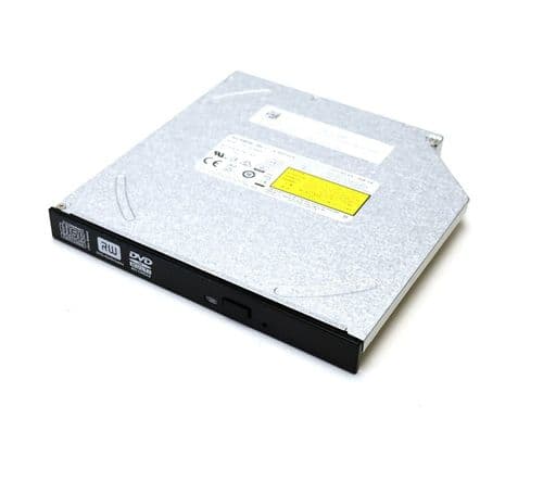 Dell PowerEdge 12.7mm Slimline CD DVD+/-RW Optical Disc Drive MTT6M + Cables