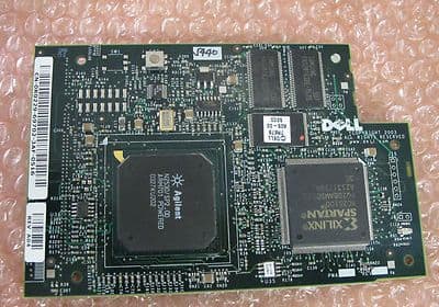 Dell PowerEdge 1650, 1750, 2600 DRAC 3 Remote Access Card, R0229 CN-0R0229