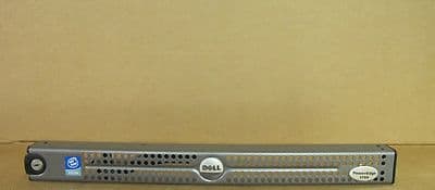 Dell PowerEdge 1750 Front Bezel P/N 7W261