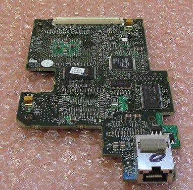 Dell PowerEdge 1850 2800 2850 DRAC 4 Remote Access Card, NJ024 0NJ024