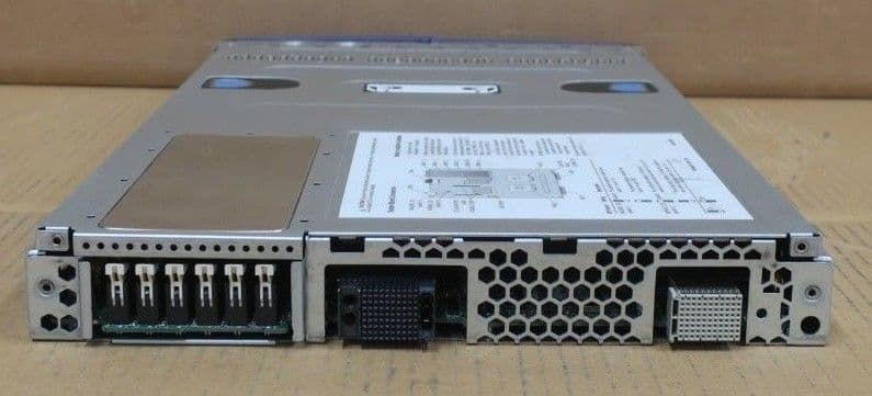 Dell PowerEdge 1855 1955 10-Port Gigabit Switch BMX-PHY HJ574 Mexico