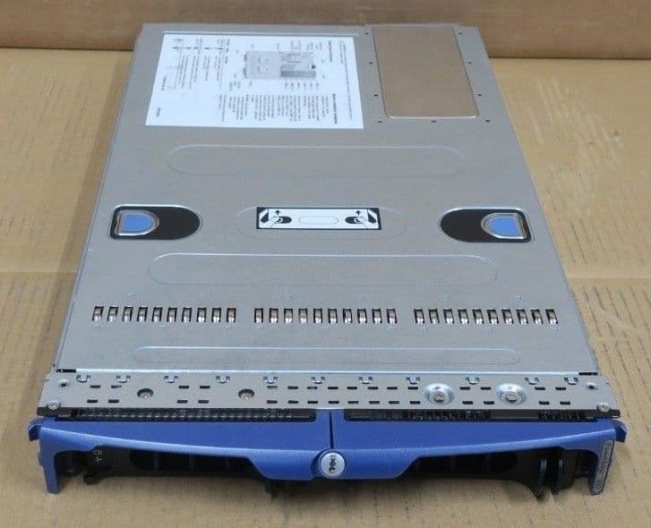 Dell Poweredge 1855 1955 10 Port Gigabit Pass Through Module HJ574