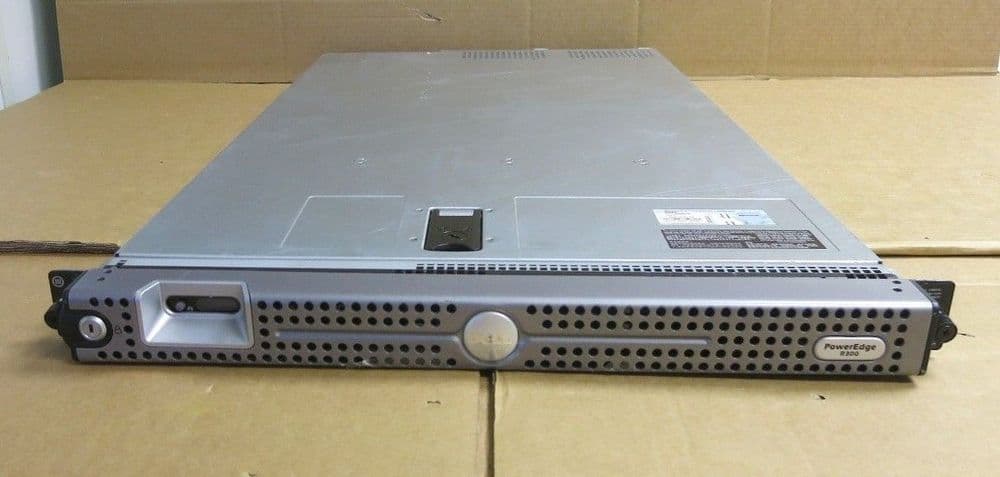 Dell PowerEdge 1950 2x Intel XEON E5440 2 83GHz 8GB RAM 4x 73GB HDD In ...
