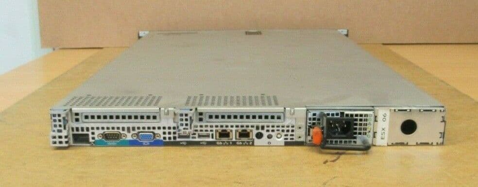 Dell Poweredge 1950 Gen 1 2x intel Xeon 5150 2 66Ghz 292GB