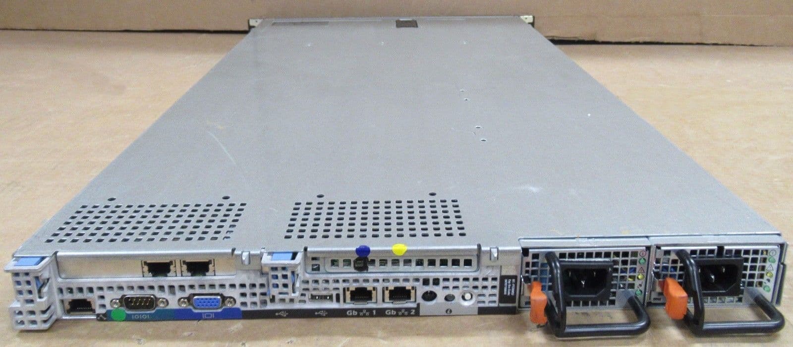 DELL PowerEdge 1950 ラックマウント サーバー / Win10 Dell PowerEdge 1950: Specs and Rack Compatibility