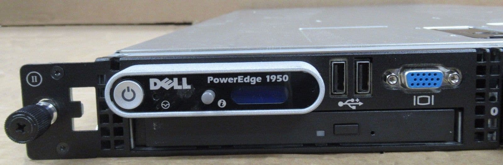 Dell Poweredge 1950 Gen2 2 x Intel Xeon 5160 3 00GHz 16Gb