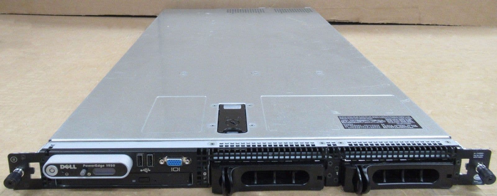 Dell Poweredge 1950 Gen2 2 x Intel Xeon 5160 3 00GHz 16Gb