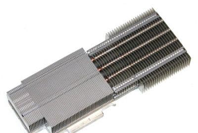 Dell Poweredge 1950 PE1950 Processor Heatsink JC867 UX459