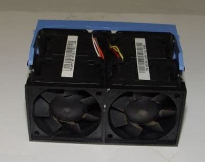 DELL PowerEdge 1950 SERVER COOLING FAN MODULE MC545 TC146 NX149 PE1950