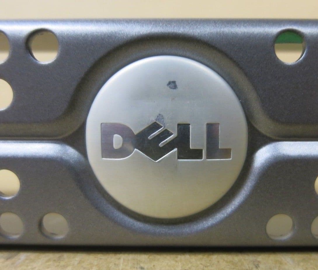 Dell Poweredge 1950 Server Front Bezel Faceplate With 2 Keys C9310