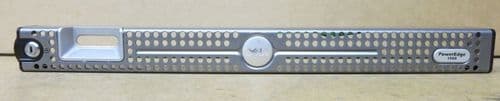 Dell Poweredge 1950 Server Front Bezel Faceplate With 2 Keys C9310 CD917 Y9640