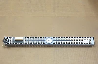 Dell PowerEdge 1950 Server Front Bezel Panel Cover With Keys Y9640 - DEL